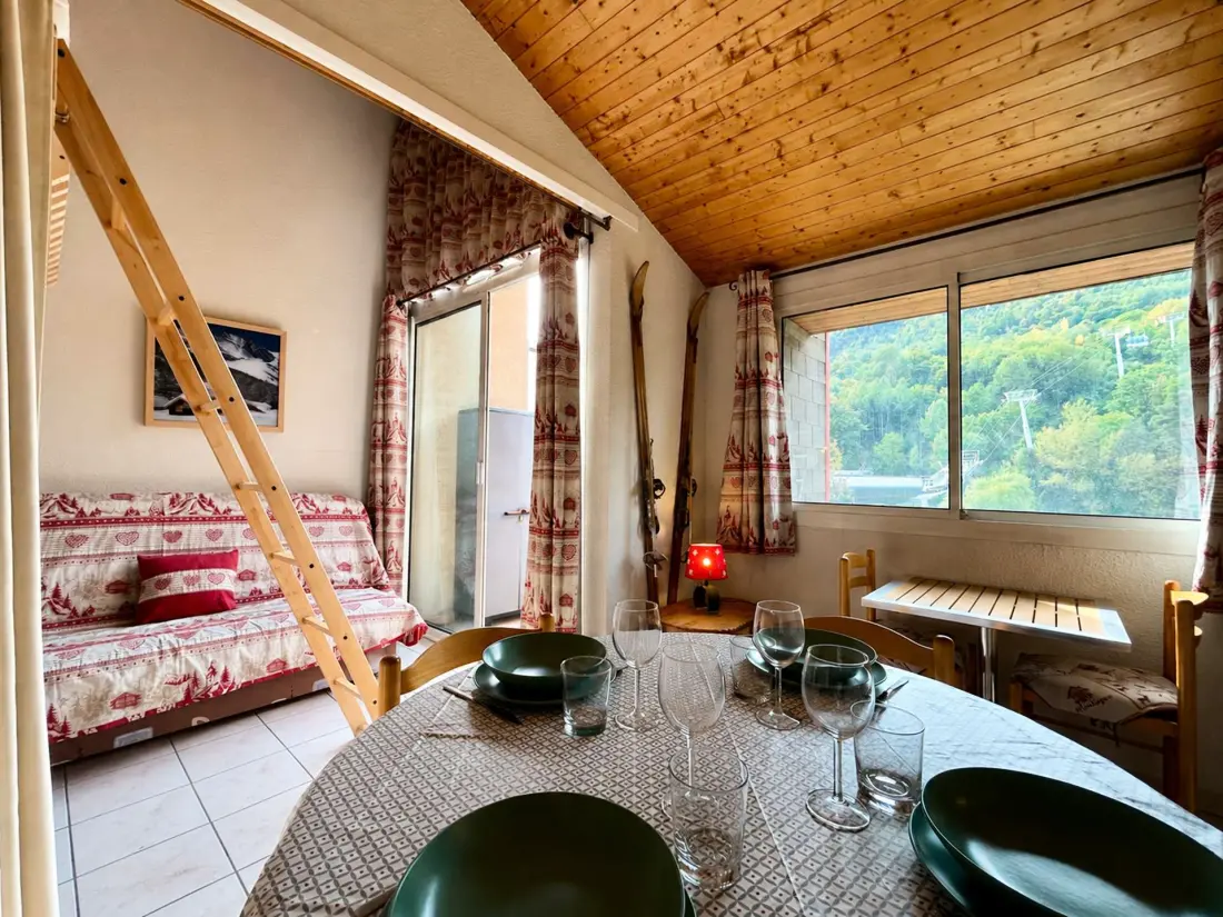 Residence Relais De La Guisane Ii