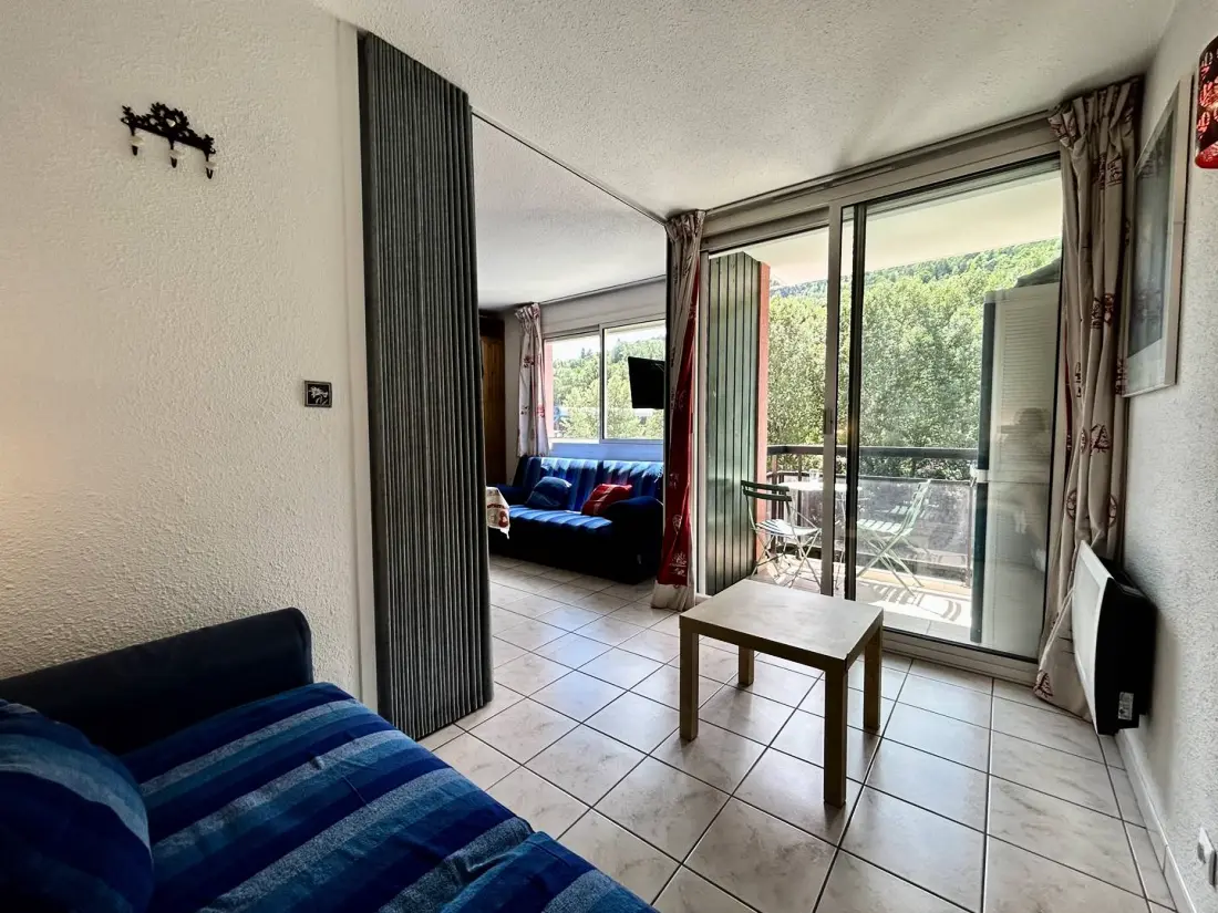 Residence Relais De La Guisane Ii