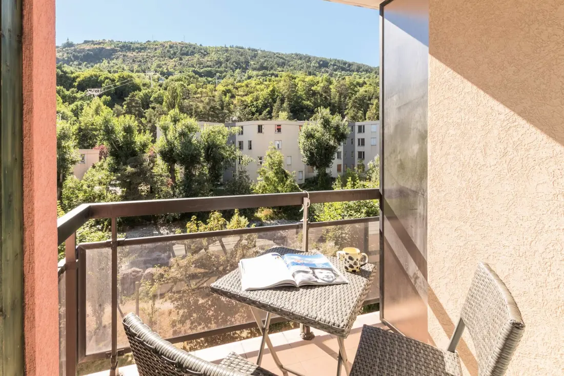 Residence Relais De La Guisane Ii