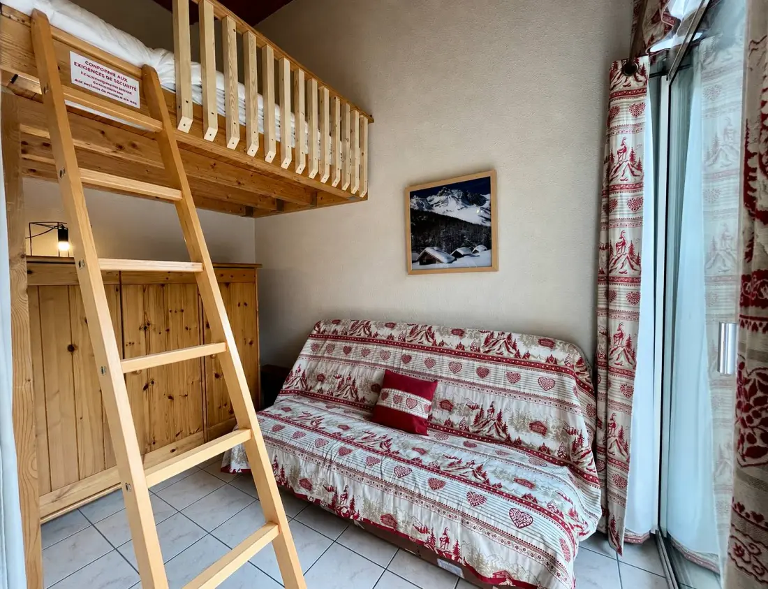 Residence Relais De La Guisane Ii