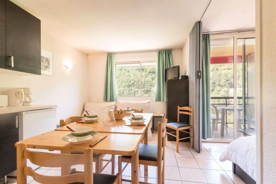 Residence Relais De La Guisane Ii