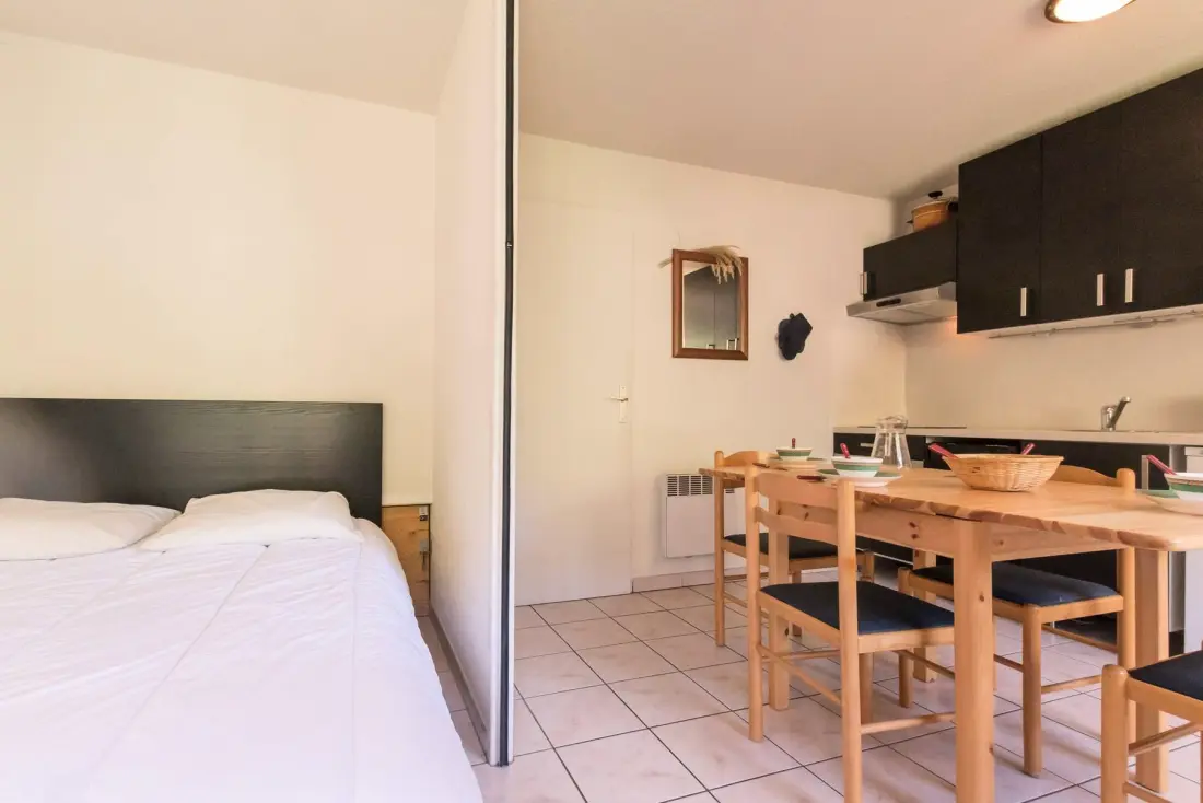 Residence Relais De La Guisane Ii