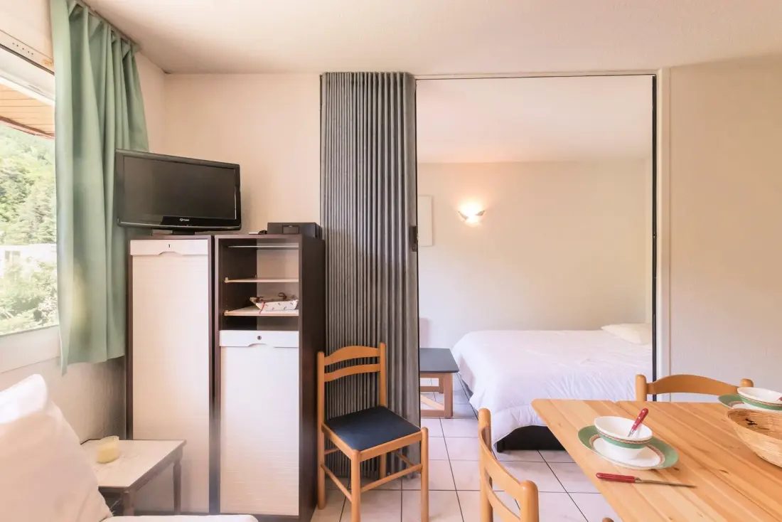 Residence Relais De La Guisane Ii