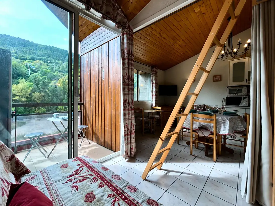 Residence Relais De La Guisane Ii