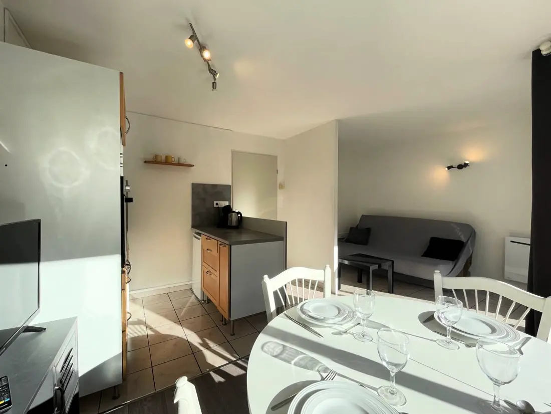 Residence Relais De La Guisane Ii