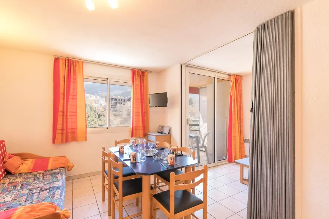 Residence Relais De La Guisane Ii