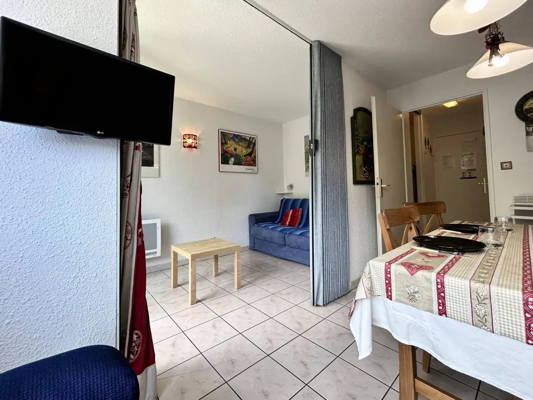 Residence Relais De La Guisane Ii