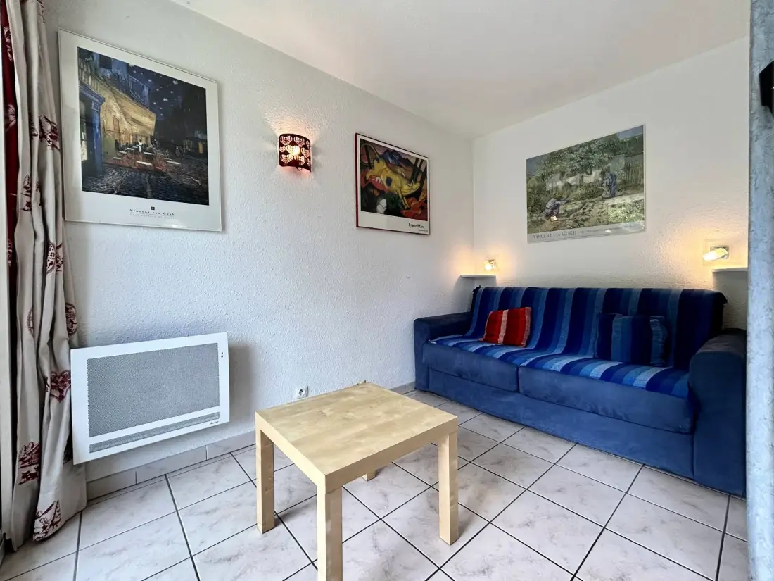 Residence Relais De La Guisane Ii