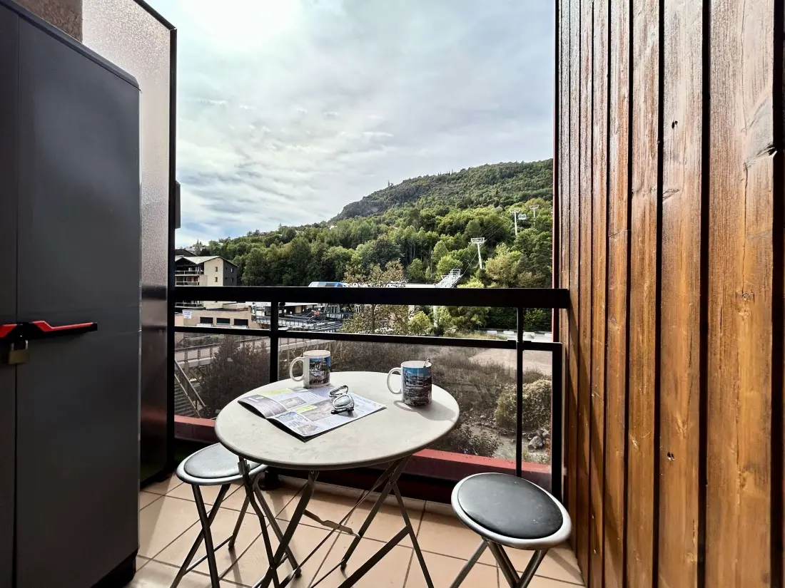 Residence Relais De La Guisane Ii