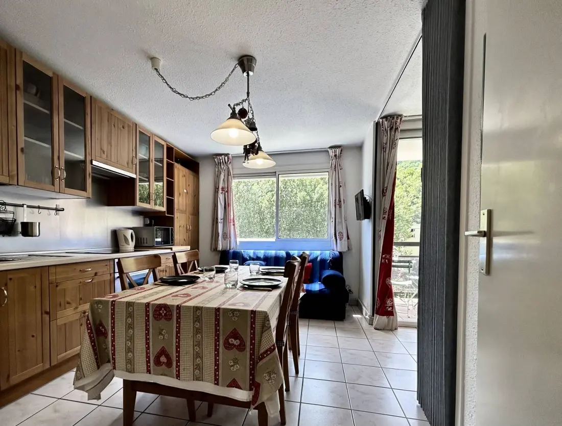Residence Relais De La Guisane Ii