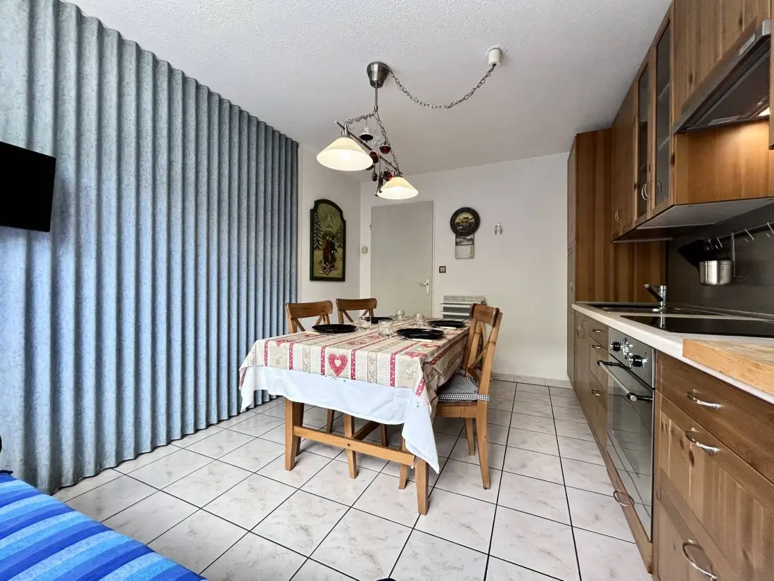 Residence Relais De La Guisane Ii
