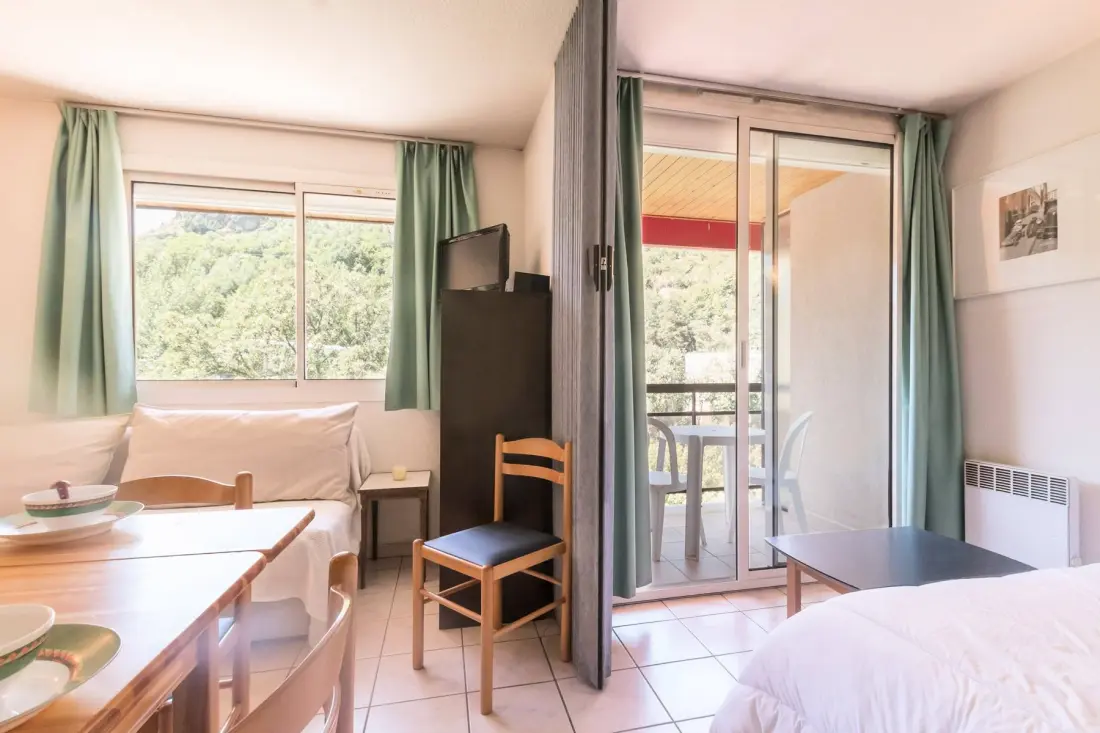 Residence Relais De La Guisane Ii