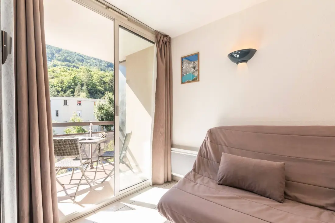 Residence Relais De La Guisane Ii