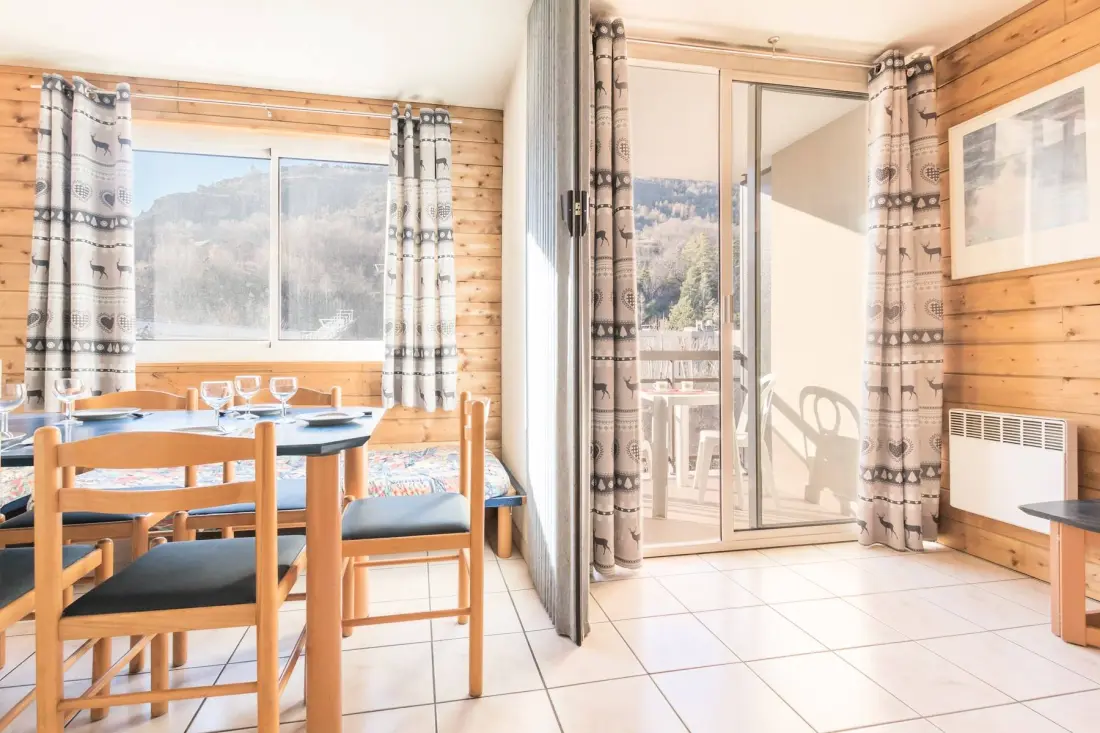 Residence Relais De La Guisane Ii