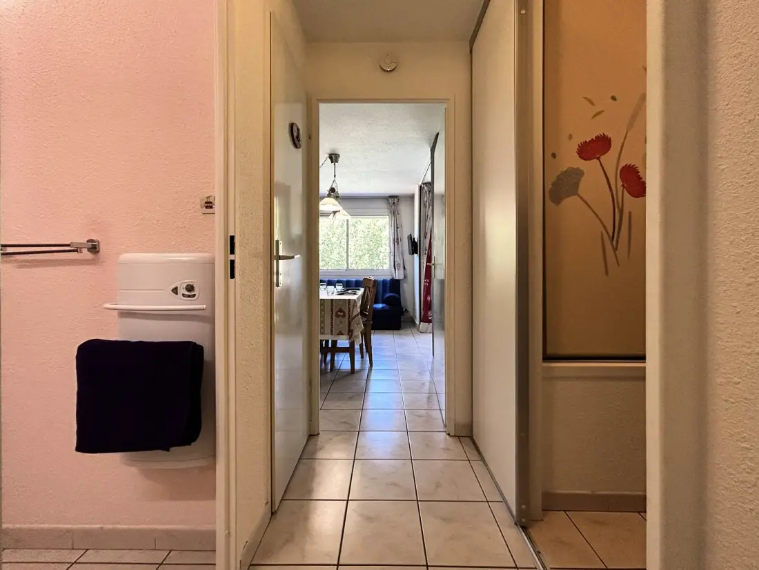 Residence Relais De La Guisane Ii