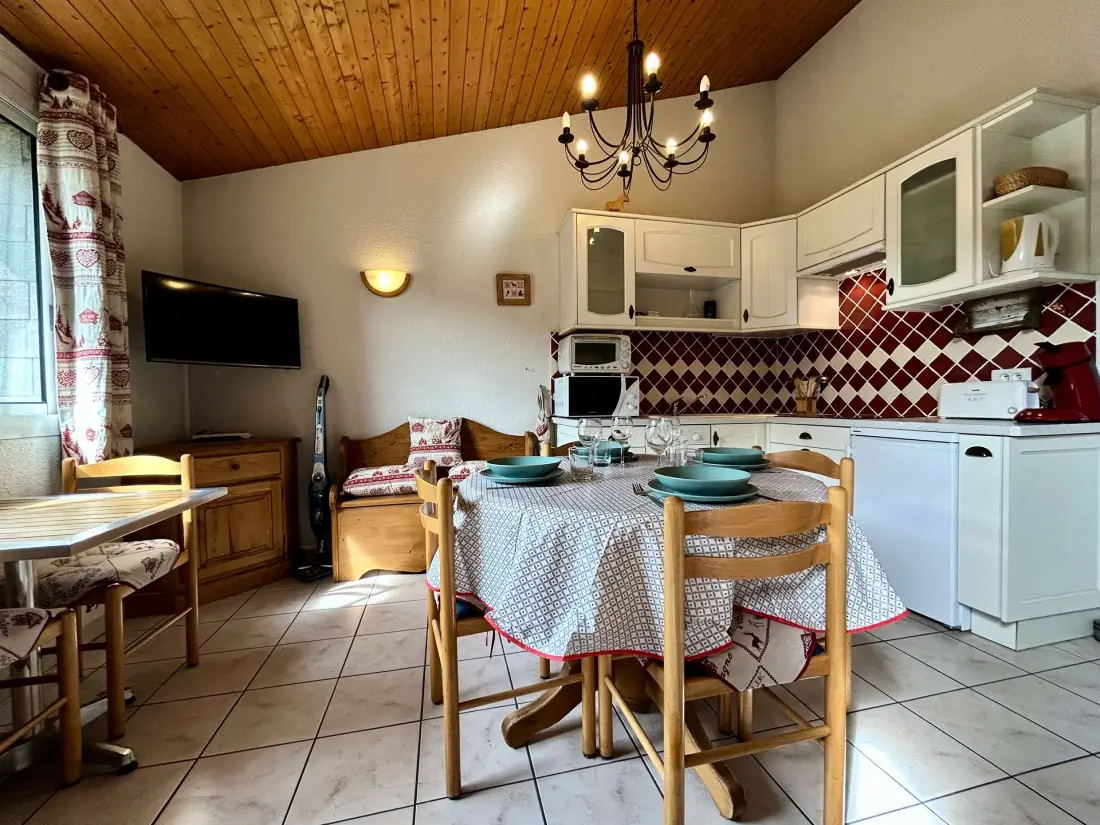 Residence Relais De La Guisane Ii