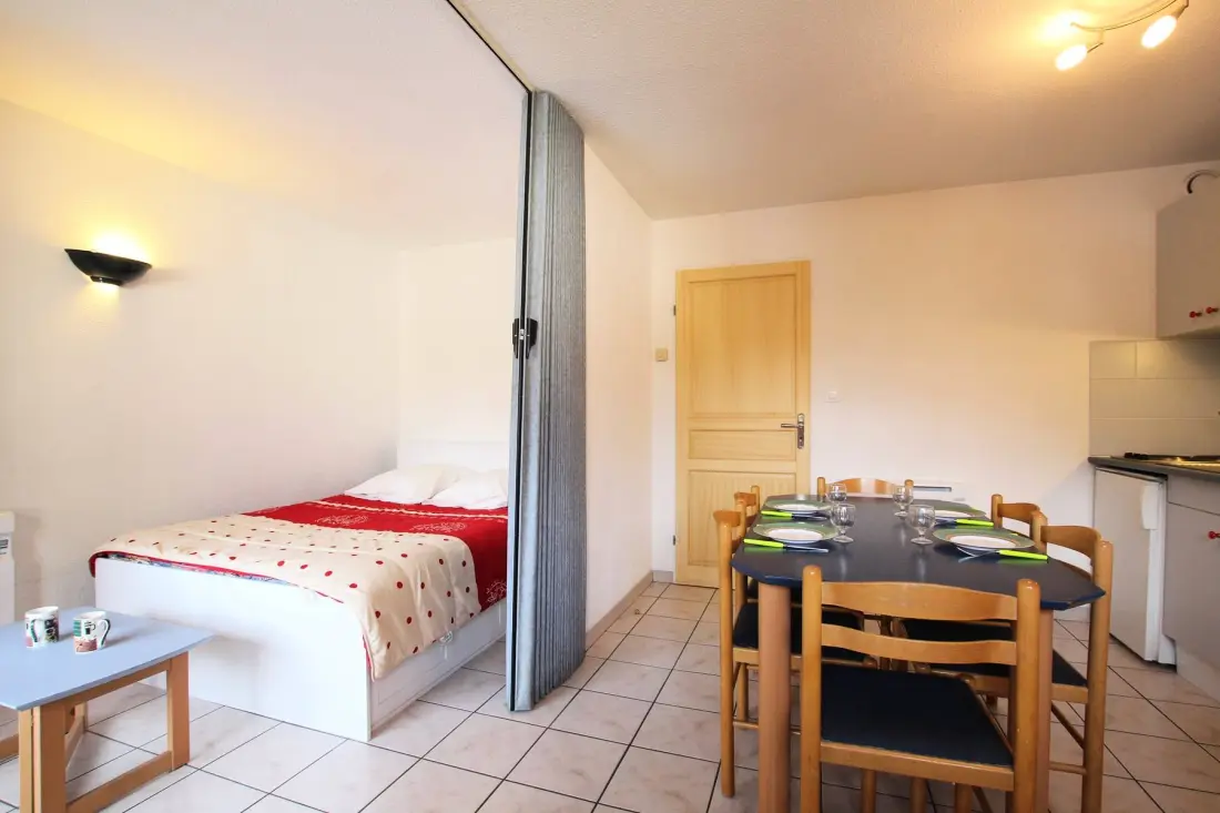 Residence Relais De La Guisane Ii