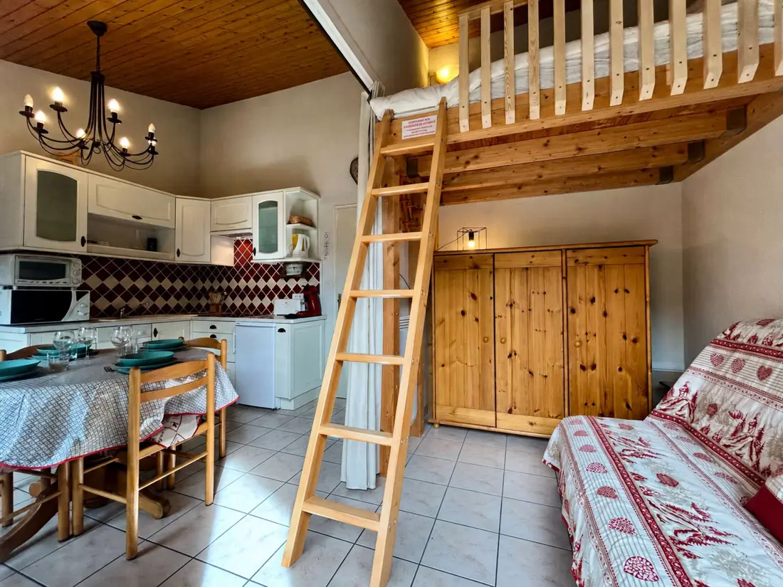 Residence Relais De La Guisane Ii