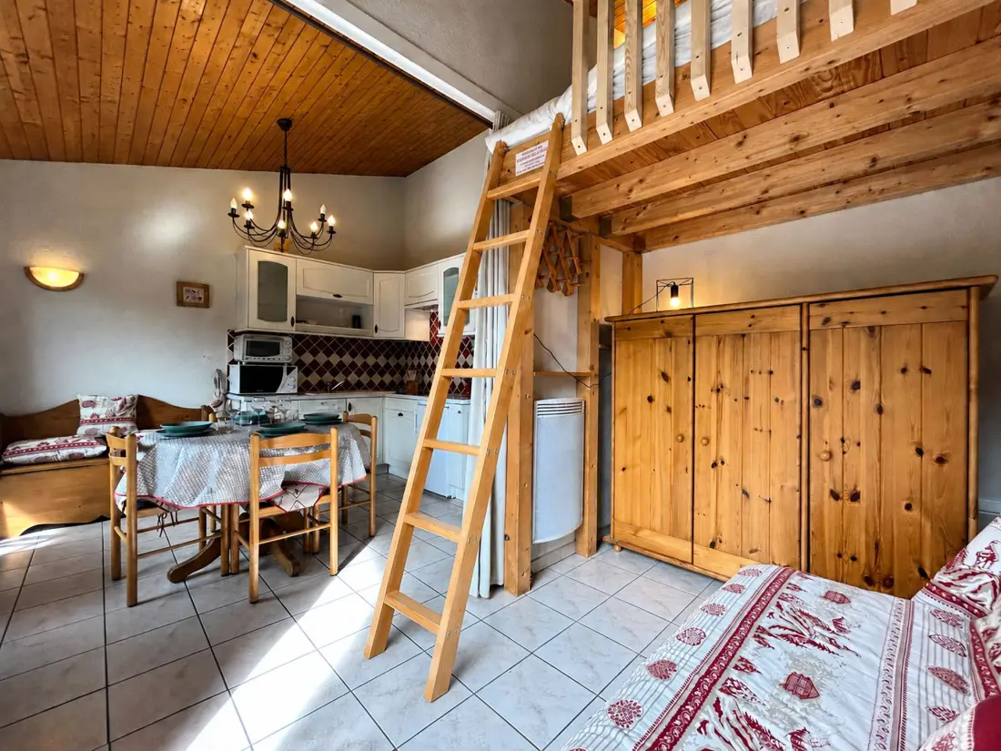 Residence Relais De La Guisane Ii