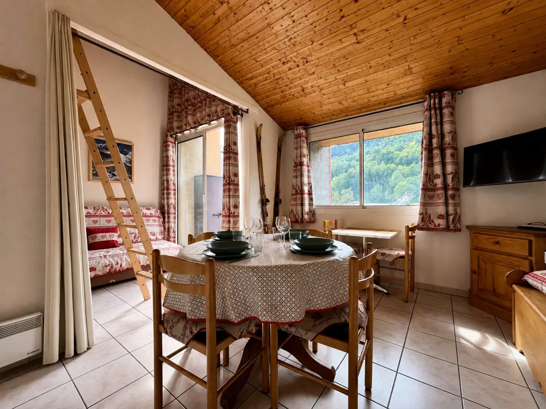 Residence Relais De La Guisane Ii