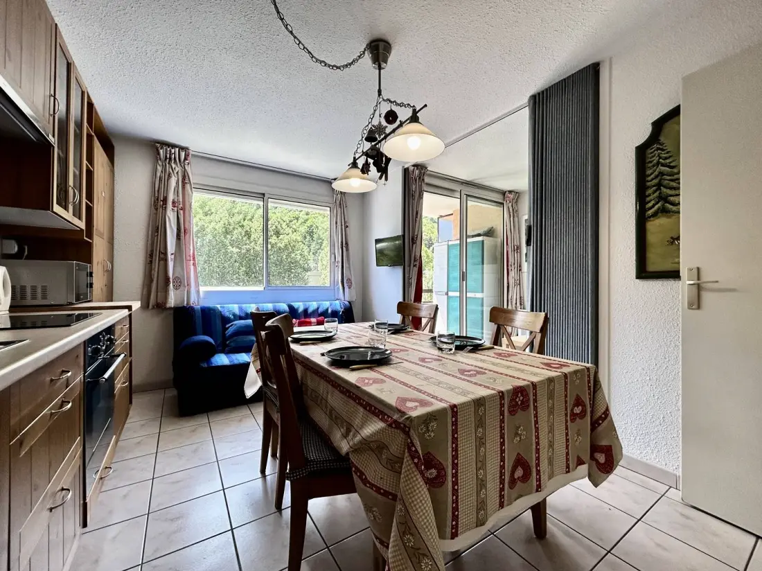 Residence Relais De La Guisane Ii