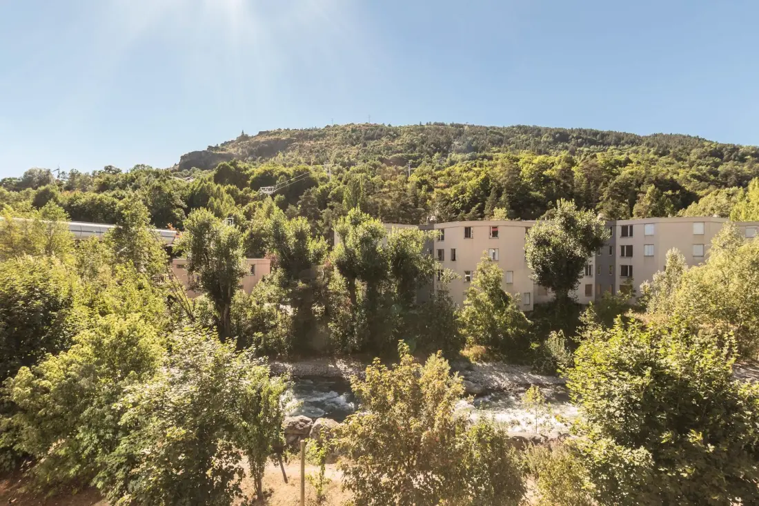 Residence Relais De La Guisane Ii