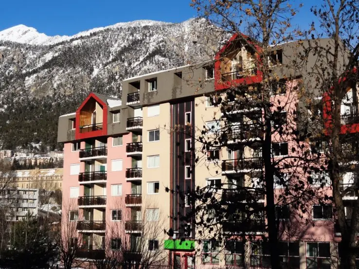 Residence Relais De La Guisane