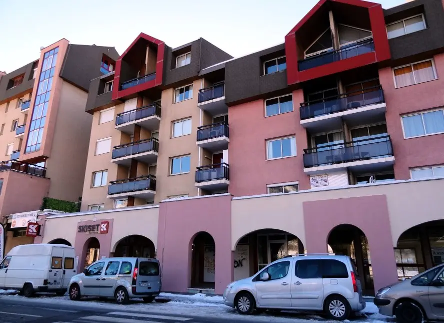 Residence Relais De La Guisane