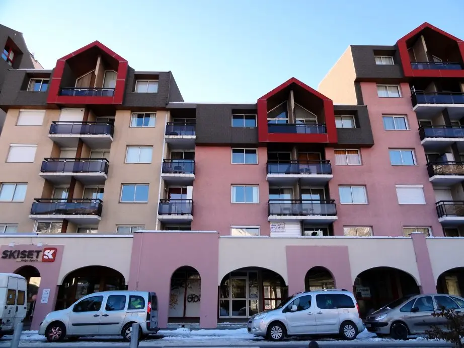 Residence Relais De La Guisane