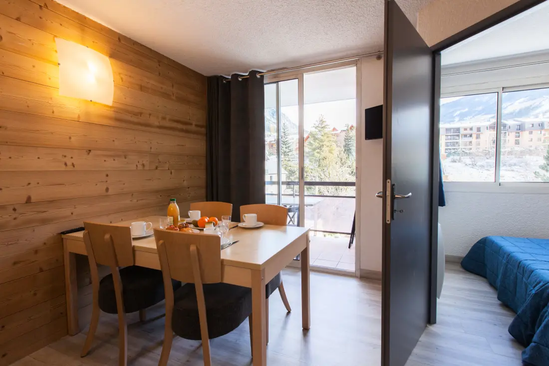 Residence Relais De La Guisane