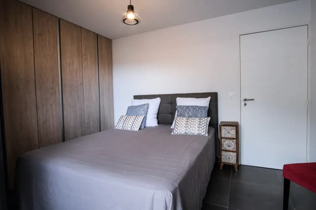 Fantastische Appt met twee terrassen in Briançon