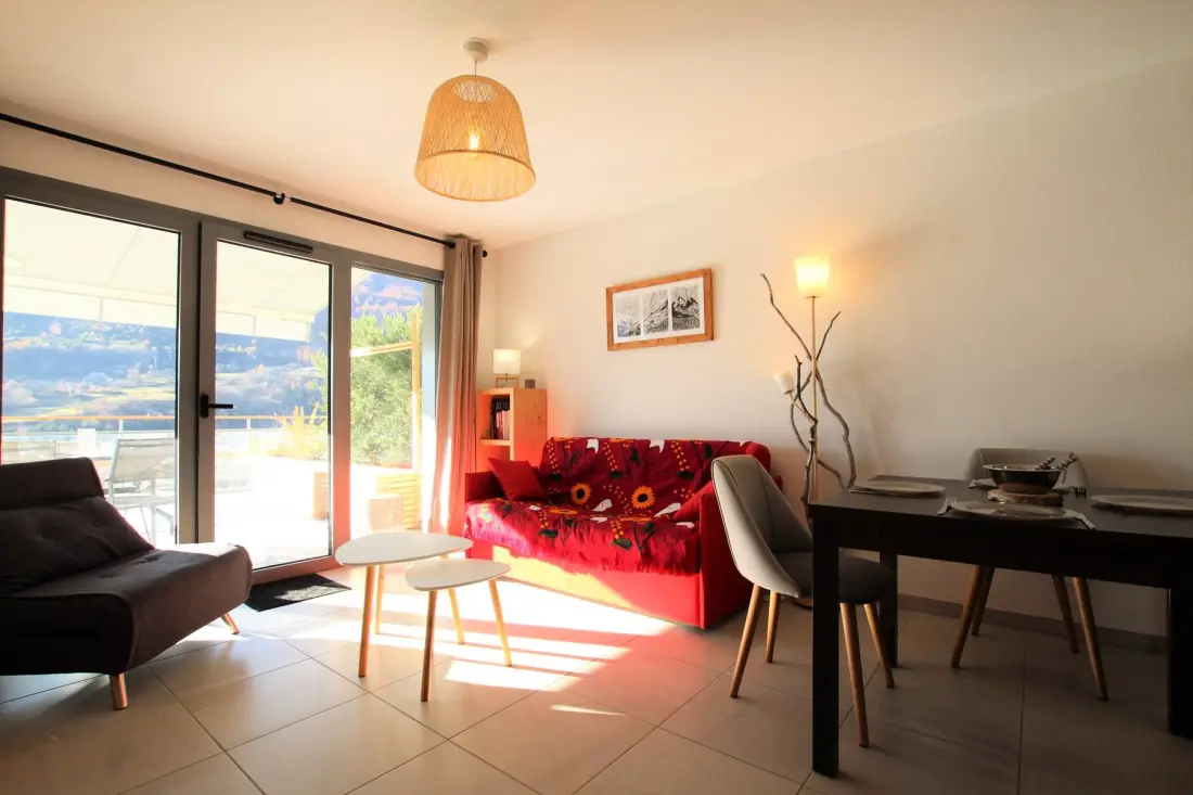 Residence Terrasses Du Lautaret