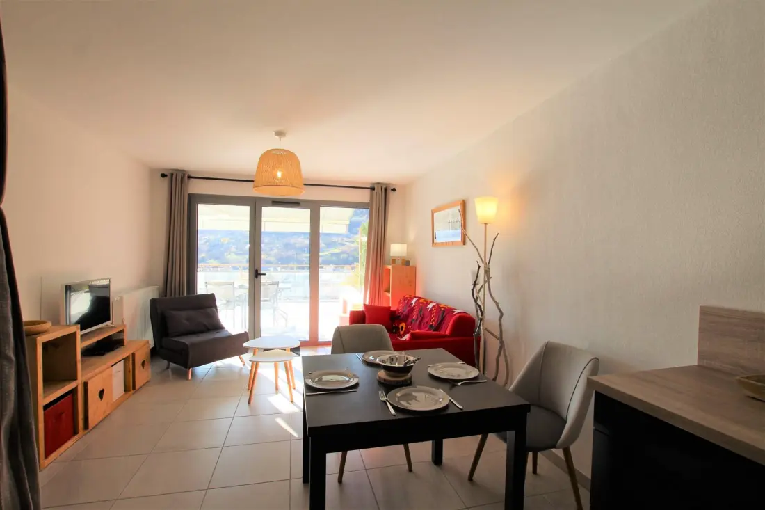 Residence Terrasses Du Lautaret