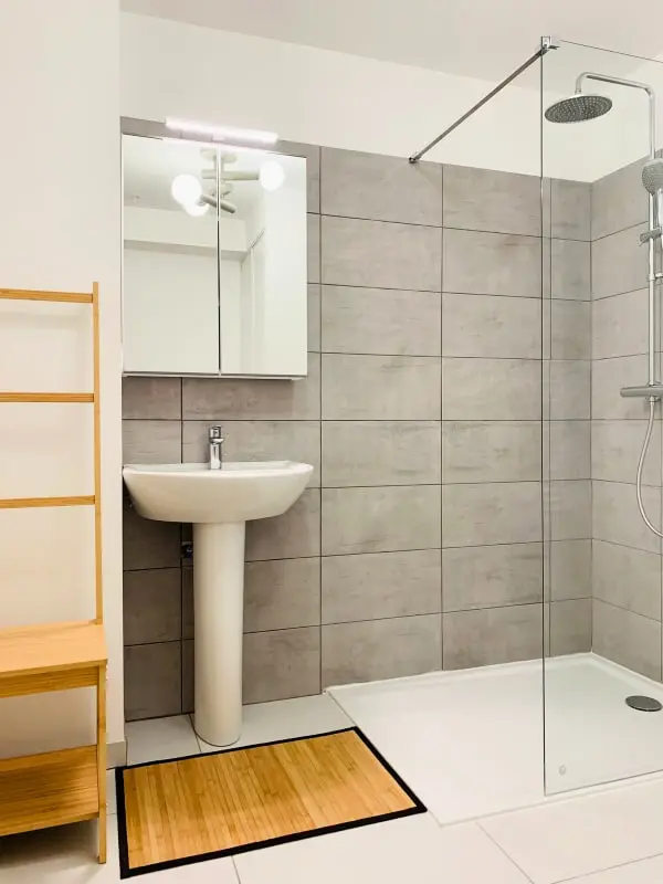 Apartament Brand New w Briançon, Telecabin
