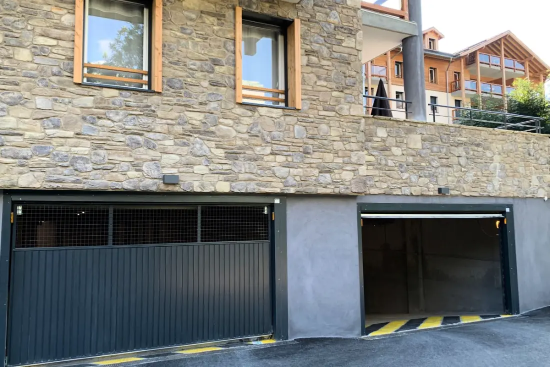 Apartament Brand New w Briançon, Telecabin