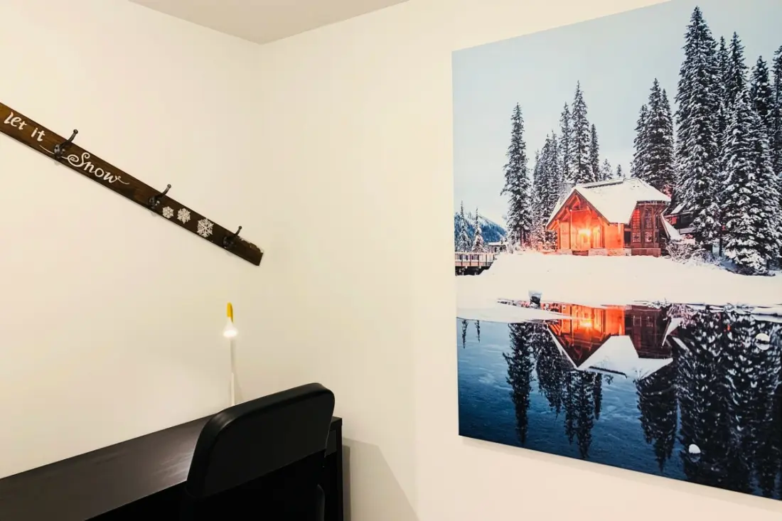 Apartament Brand New w Briançon, Telecabin