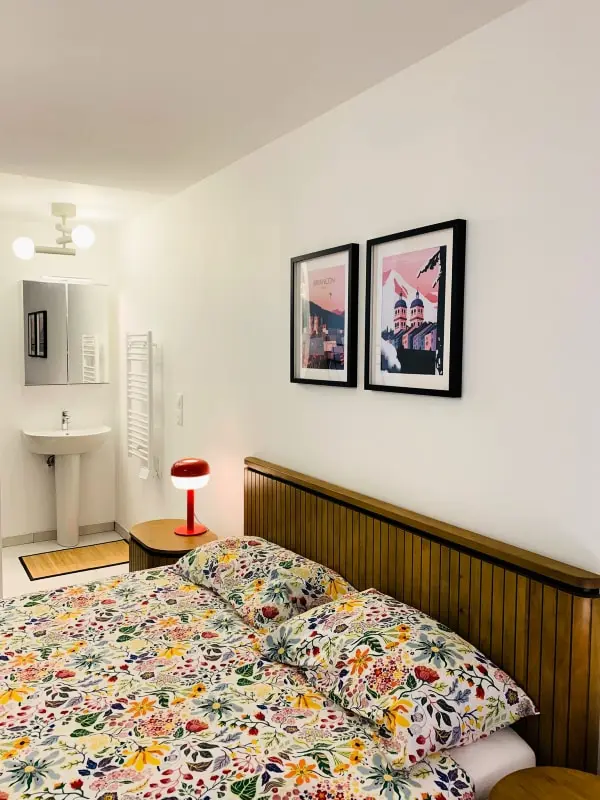 Apartament Brand New w Briançon, Telecabin
