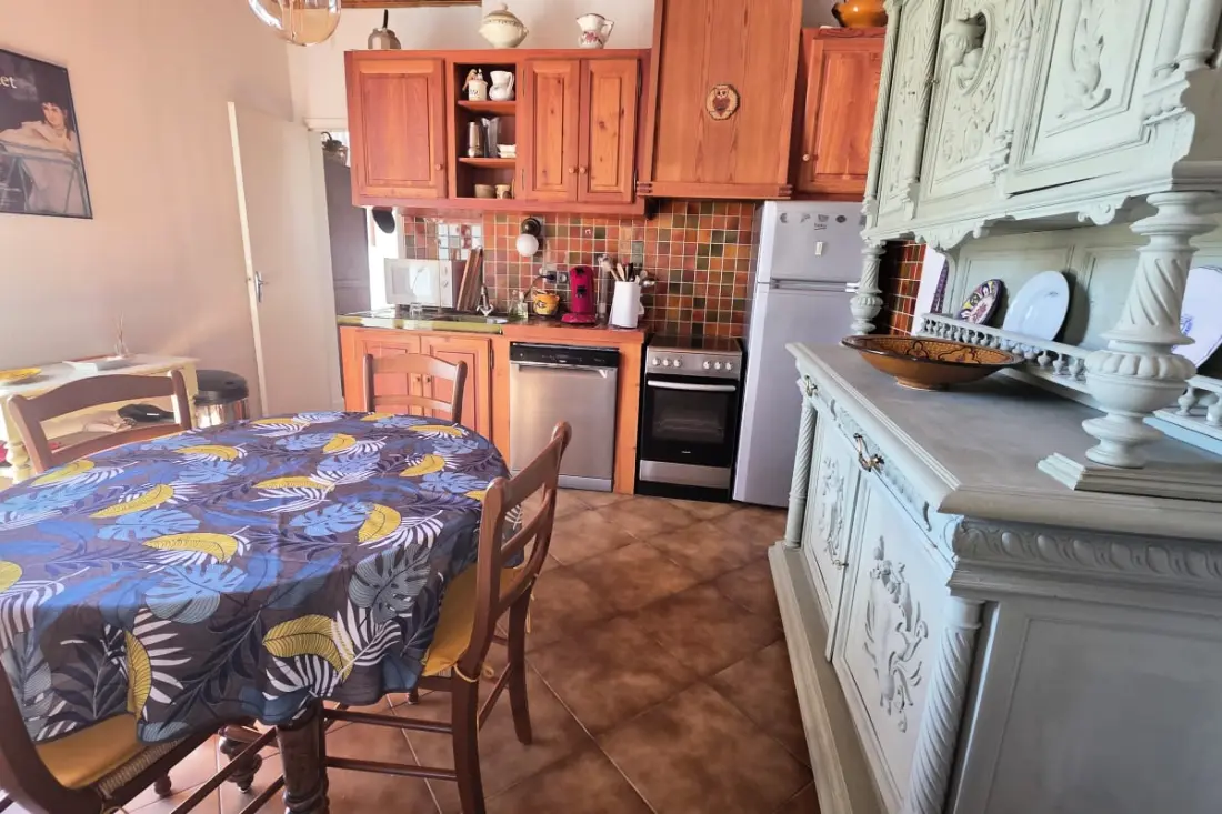 Przestronne 90 M2 w Briançon z balkonem i Parking