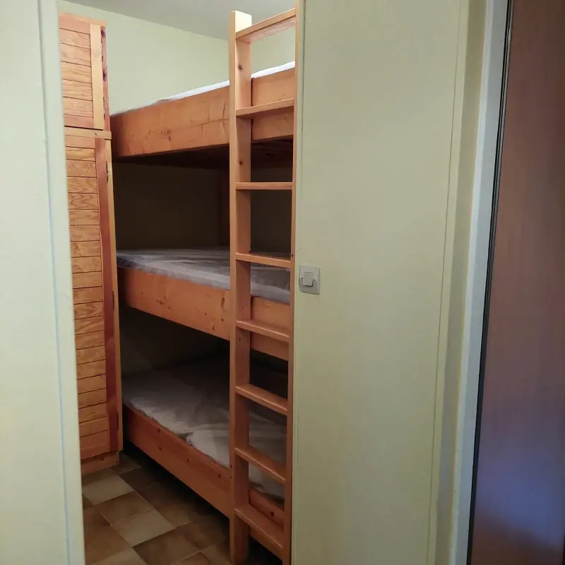 Studio z widokiem na Serre Chevalier