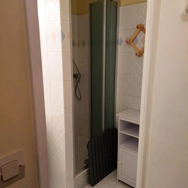 Studio z widokiem na Serre Chevalier