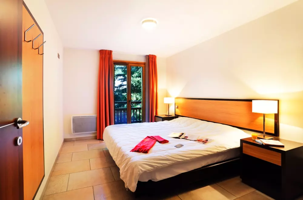 Hoteller i nærheden af Goelia l'Adret Residence