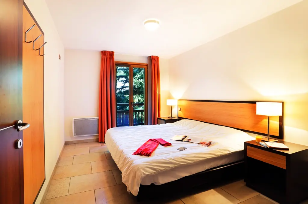 Goelia l'Adret Residence 3 Csillagok★★★