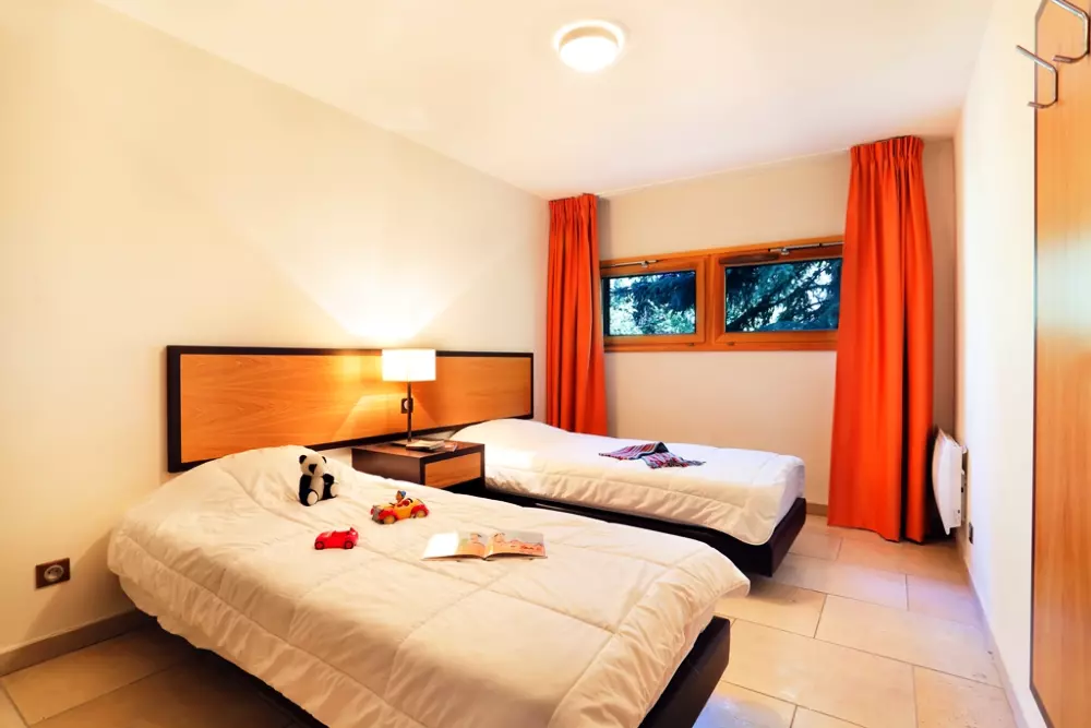 Hoteller i nærheden af Goelia l'Adret Residence