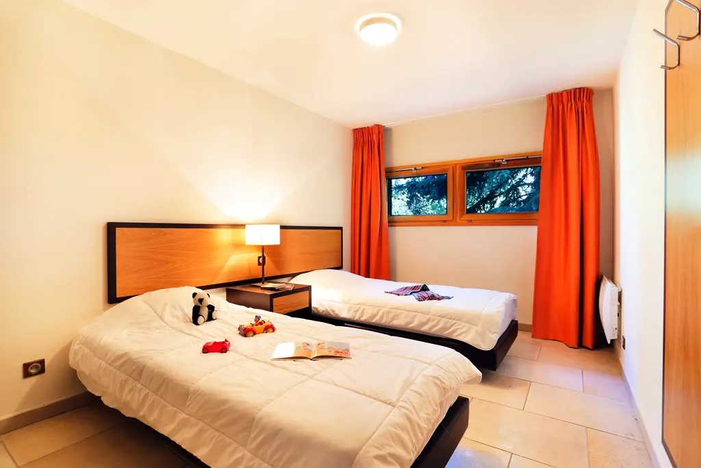 Goelia l'Adret Residence 3 Csillagok★★★