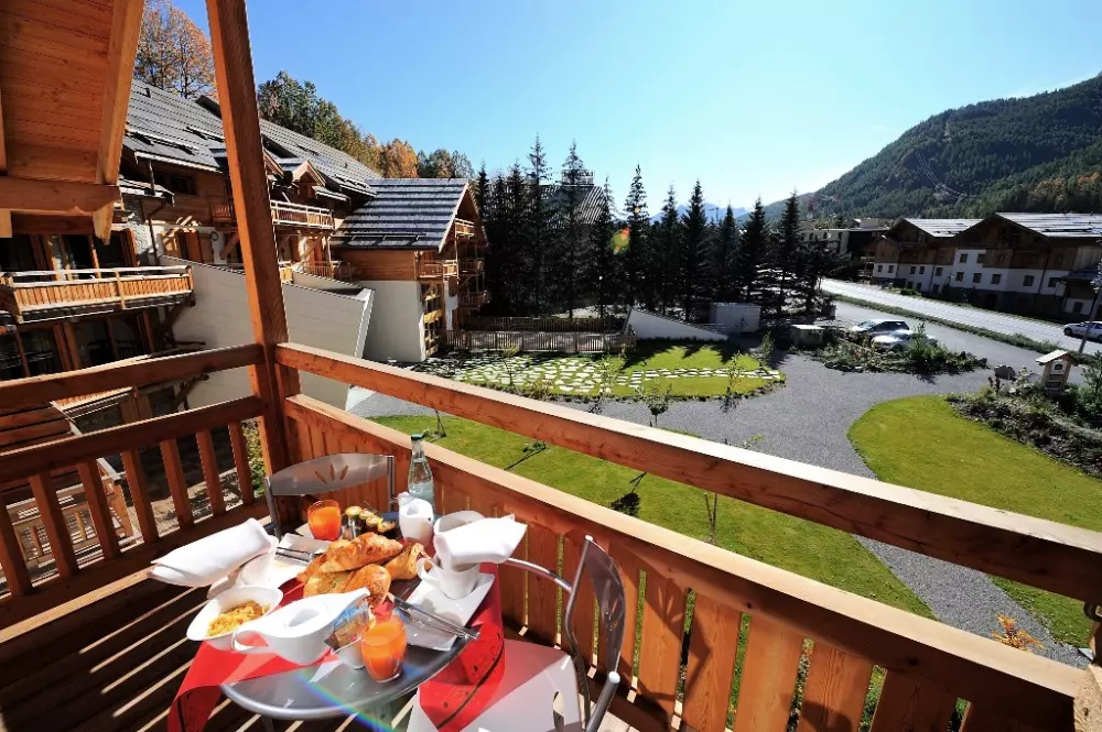 Hoteller i nærheden af Goelia l'Adret Residence