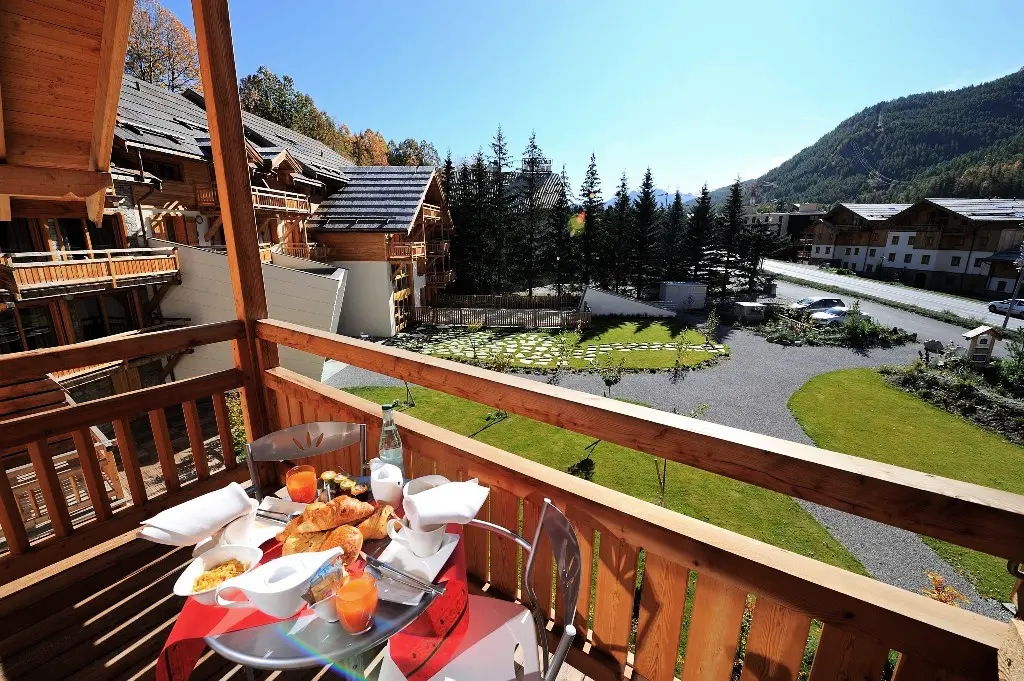Goelia l'Adret Residence 3 Csillagok★★★