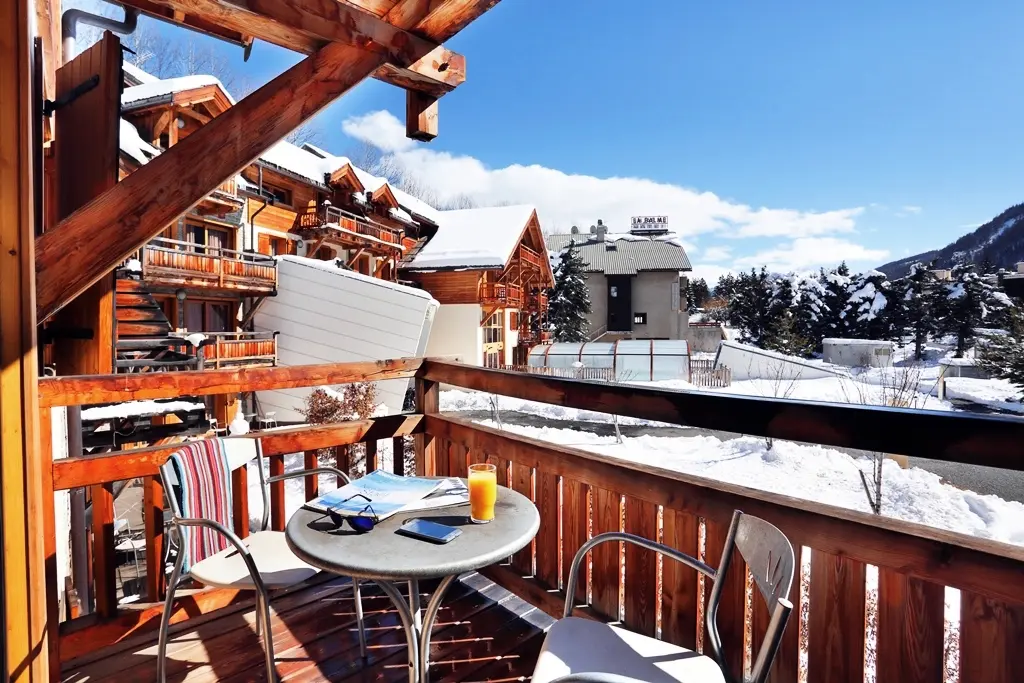 Goelia l'Adret Residence 3 Csillagok★★★