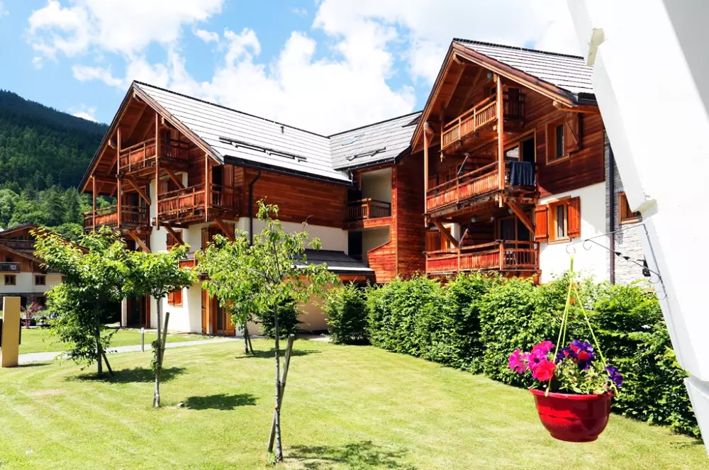 Hoteller i nærheden af Goelia l'Adret Residence