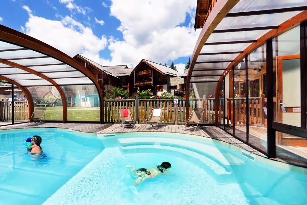 Hoteller i nærheden af Goelia l'Adret Residence