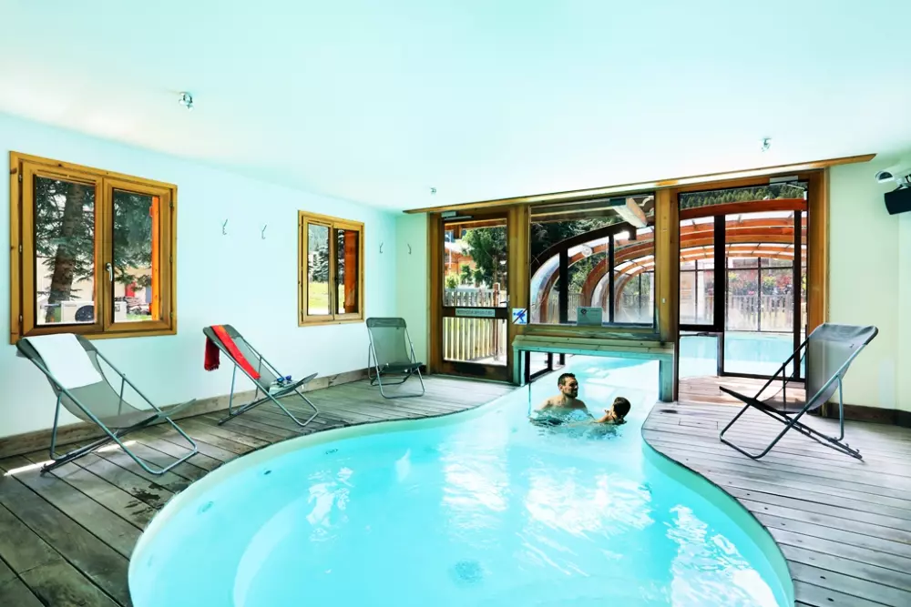 Hoteller i nærheden af Goelia l'Adret Residence